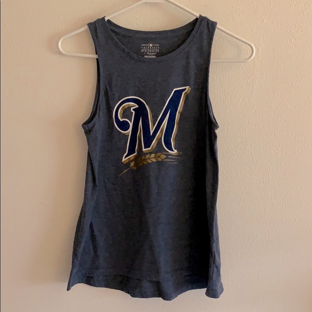 Milwaukee Brewers Tank